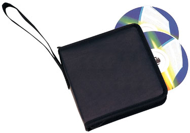 CD Wallet 320 CD Holder Case